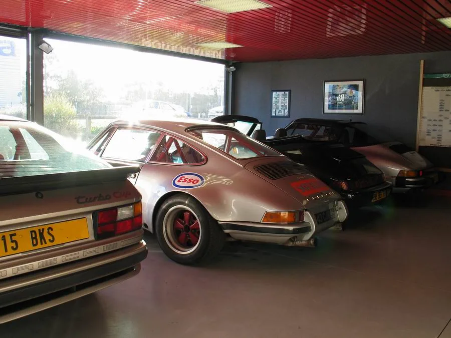 Garage Special Auto, Dechaumel, 2013